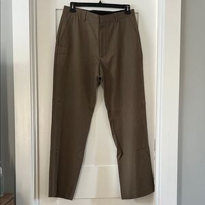 Banana Republic Men's Tan Dress Pants